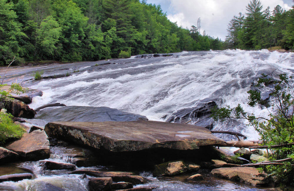 DuPont State Forest Waterfall Hiking Guide